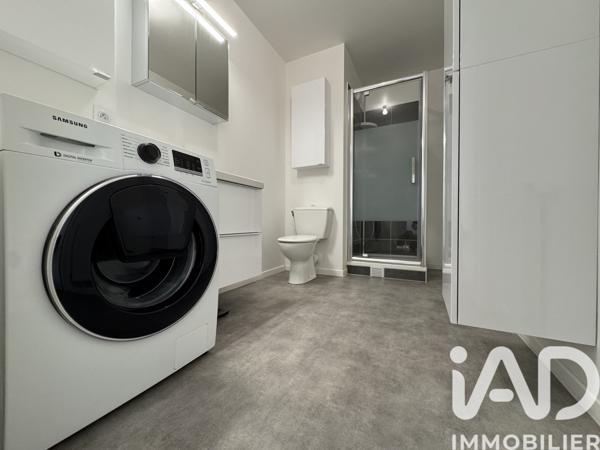 Appartement à vendre 2 pièces 45 m² Paray-Vieille-Poste