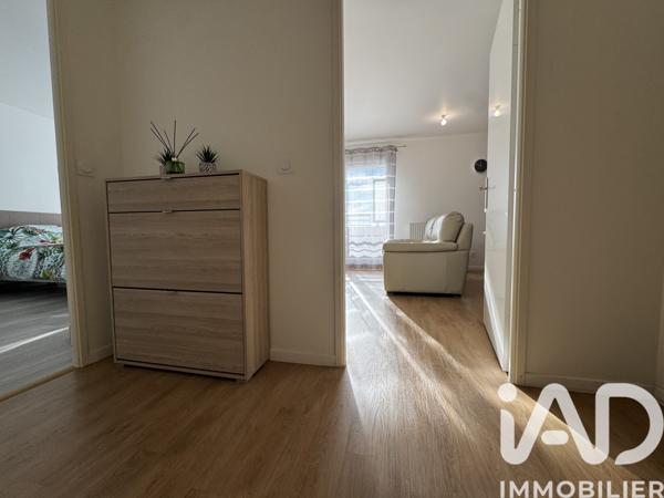 Appartement à vendre 2 pièces 45 m² Paray-Vieille-Poste