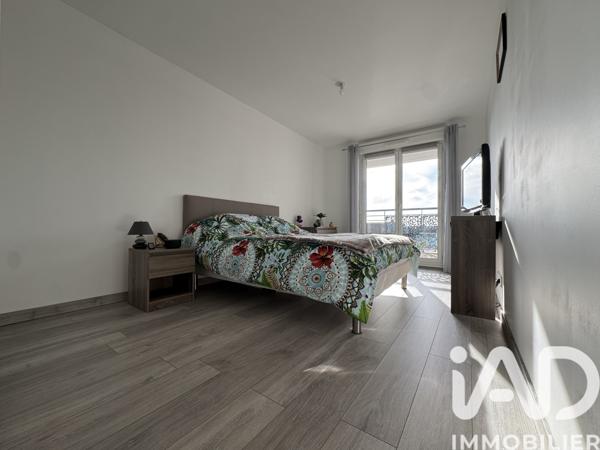 Appartement à vendre 2 pièces 45 m² Paray-Vieille-Poste