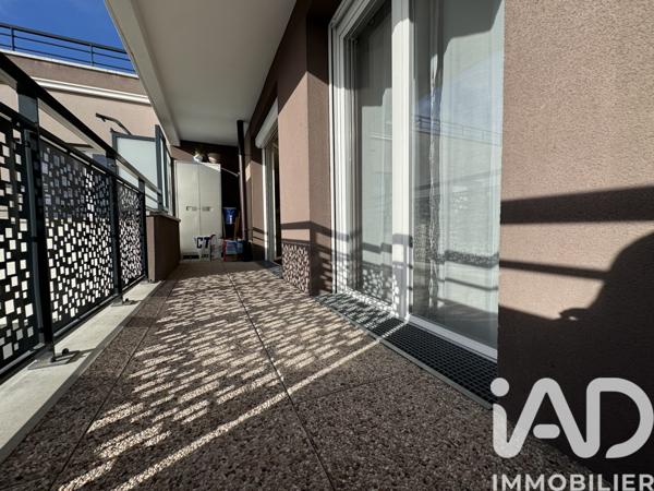 Appartement à vendre 2 pièces 45 m² Paray-Vieille-Poste