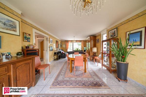 Maison 7 pièces 170 m2 LONGEVILLE-LES-METZ