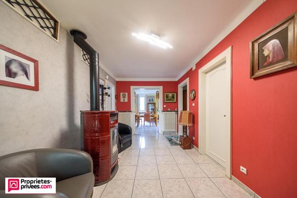 Maison 7 pièces 170 m2 LONGEVILLE-LES-METZ