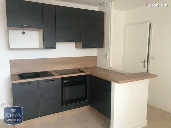 Appartement à louer 2 pièces 40.22m²