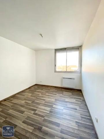 Appartement à louer 2 pièces 40.22m²