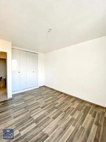 Appartement à louer 2 pièces 40.22m²