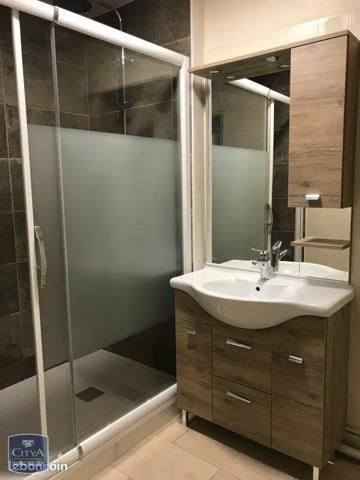 Appartement à louer 2 pièces 40.22m²