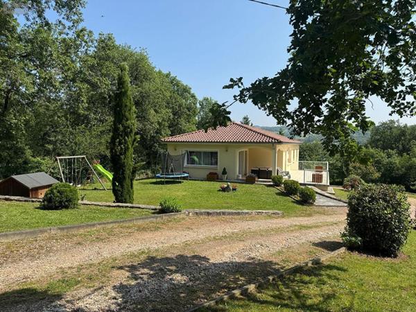 Maison à vendre à Figeac dans le Lot (46100), ref : MAIS92