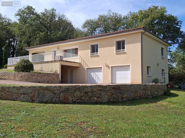 Maison à vendre à Figeac dans le Lot (46100), ref : MAIS92