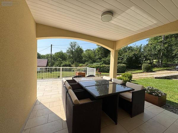 Maison à vendre à Figeac dans le Lot (46100), ref : MAIS92