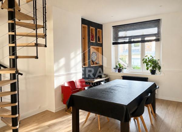 Maison Boulogne Sur Mer 9 pièce(s) 225 m2