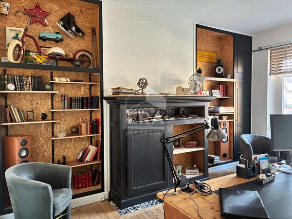 Maison Boulogne Sur Mer 9 pièce(s) 225 m2