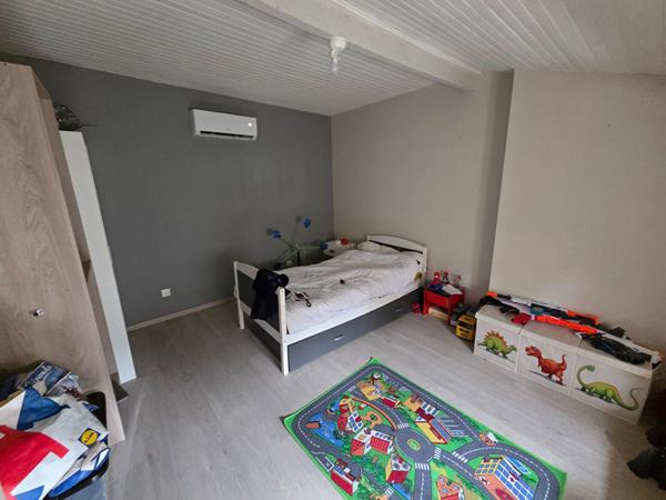 Maison de ville avec local commercial