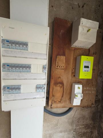 Maison de ville avec local commercial