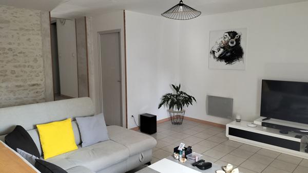 Maison Tonnay Charente