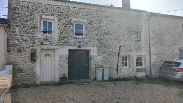 Maison Tonnay Charente