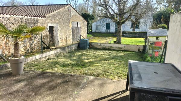 Maison Tonnay Charente