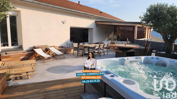 Appartement à vendre 5 pièces 139 m² Saint-Chamond