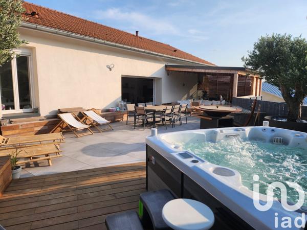 Appartement à vendre 5 pièces 139 m² Saint-Chamond