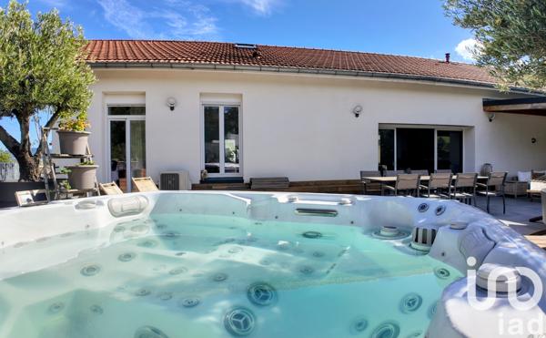 Appartement à vendre 5 pièces 139 m² Saint-Chamond