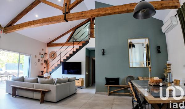 Appartement à vendre 5 pièces 139 m² Saint-Chamond