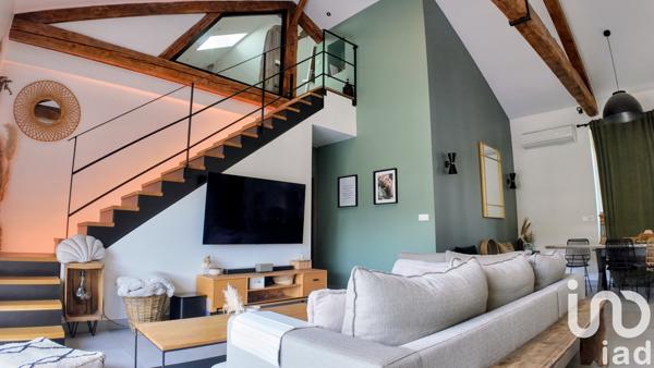 Appartement à vendre 5 pièces 139 m² Saint-Chamond