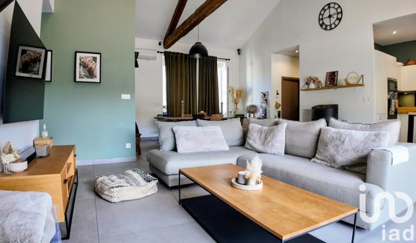 Appartement à vendre 5 pièces 139 m² Saint-Chamond