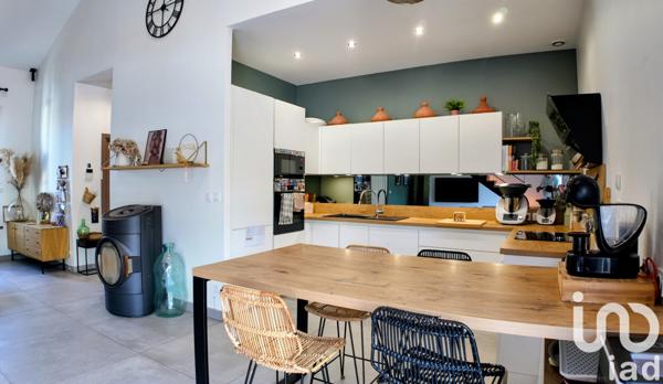 Appartement à vendre 5 pièces 139 m² Saint-Chamond