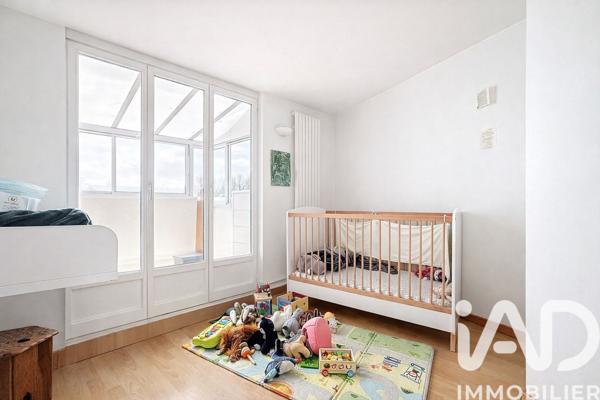 Appartement à vendre 3 pièces 88 m² Chatou