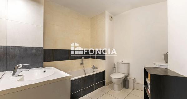 À vendre Appartement 2 pièces 41.3 m² - Strasbourg 67100