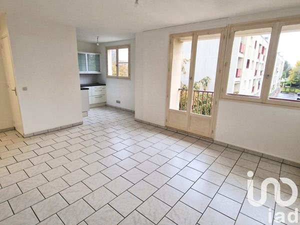 Appartement à vendre 3 pièces 54 m² Morsang-sur-Orge