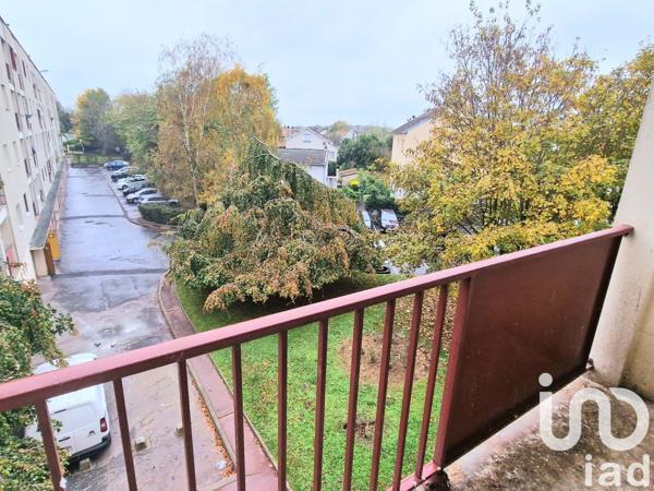 Appartement à vendre 3 pièces 54 m² Morsang-sur-Orge