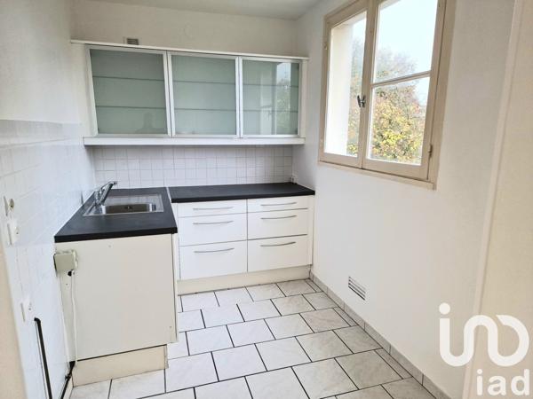 Appartement à vendre 3 pièces 54 m² Morsang-sur-Orge