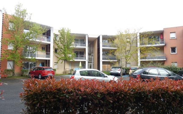 Appartement à vendre    2 pièces • 41,04 m2 Saint-Sever