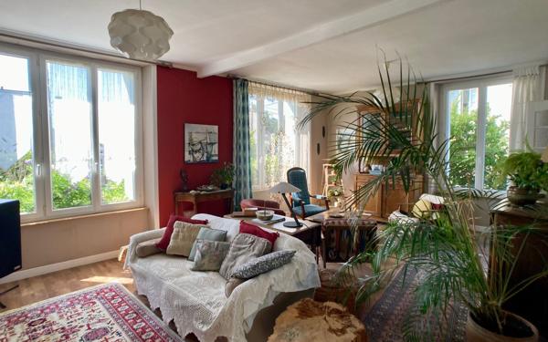 Maison à vendre