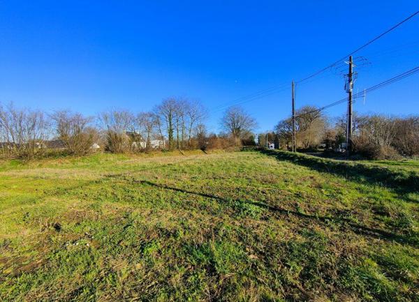 Terrain à vendre    Plouisy