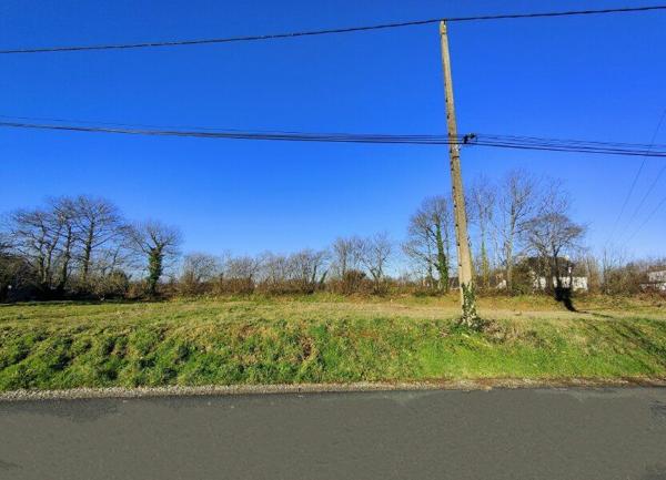 Terrain à vendre    Plouisy