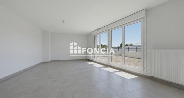 À vendre Appartement 4 pièces 88.44 m² - Villenave-d'ornon 33140