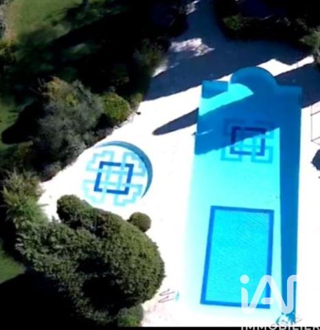 Appartement à vendre 2 pièces 47 m² Vence