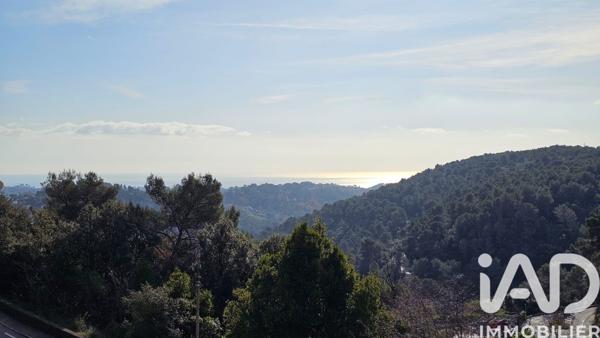 Appartement à vendre 2 pièces 47 m² Vence