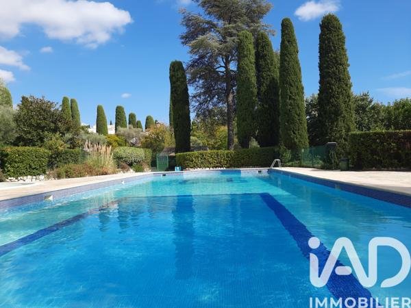 Appartement à vendre 2 pièces 47 m² Vence