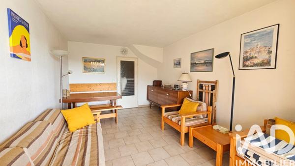 Appartement à vendre 2 pièces 47 m² Vence
