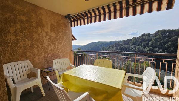 Appartement à vendre 2 pièces 47 m² Vence