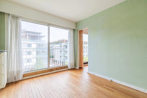 Saint-Cloud - Quartier Pasteur - 85m² - 3 chambres - Terrasse