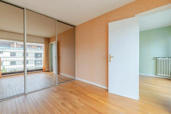 Saint-Cloud - Quartier Pasteur - 85m² - 3 chambres - Terrasse