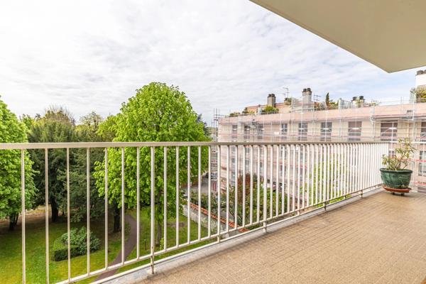 Saint-Cloud - Quartier Pasteur - 85m² - 3 chambres - Terrasse