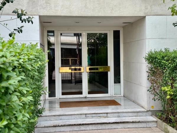 Saint-Cloud - Quartier Pasteur - 85m² - 3 chambres - Terrasse