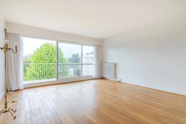 Saint-Cloud - Quartier Pasteur - 85m² - 3 chambres - Terrasse
