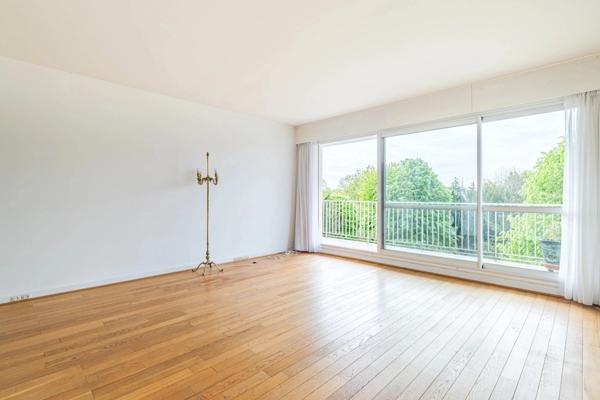 Saint-Cloud - Quartier Pasteur - 85m² - 3 chambres - Terrasse