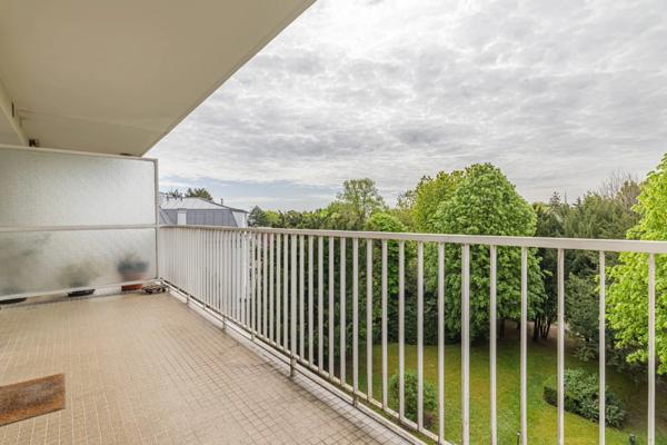Saint-Cloud - Quartier Pasteur - 85m² - 3 chambres - Terrasse