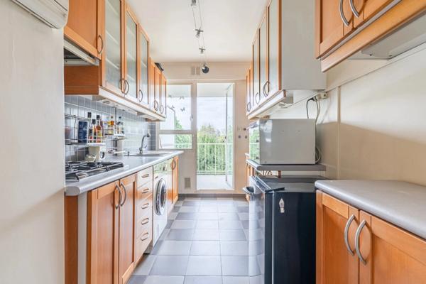 Saint-Cloud - Quartier Pasteur - 85m² - 3 chambres - Terrasse